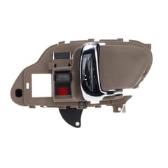 (1995-00) IInside Door Handle - Repo - Beige/ W/Chrome Handle - Right