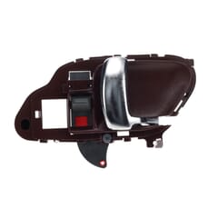 (1995-00) IInside Door Handle - Repo - Red/ W/Chrome Handle - Right