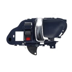 (1995-00) IInside Door Handle - Repo - Blue/ W/Chrome Handle - Right