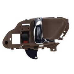 (1995-00) IInside Door Handle - Repo - Dk. Brown/ W/Chrome Handle - Right