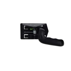(1999-07) Inside Door Handle - Right Black Textured