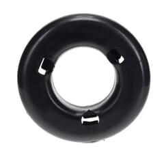 (1967-71) Inside Handle Escutcheon - Black