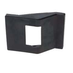 (1973-80) Inside Door Handle Seal - Left