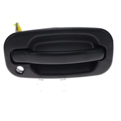 (1999-07) Outside Door Handle - RH W/Keyhole Textured Finish