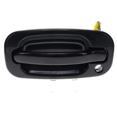 (1999-07) Outside Door Handle - LH Smooth Finish