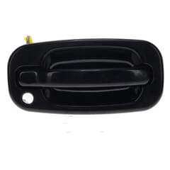 (1999-07) Outside Door Handle - RH W/Keyhole Smooth Finish