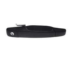 (2007-13) Outside Door Handle - RH W/Keyhole Textured Finish