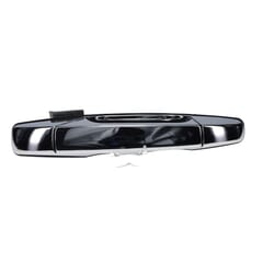 (2007-13) Outside Door Handle - RH WO/Keyhole Chrome Finish