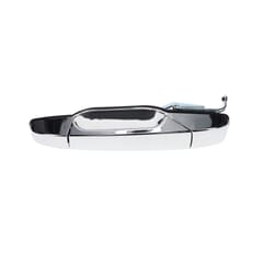 (2007-13) Outside Door Handle Rear - LH Chrome