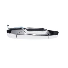 (2007-13) Outside Door Handle Rear - RH Chrome