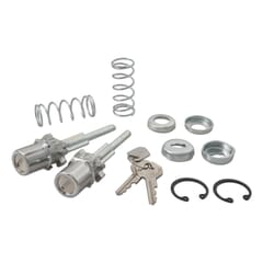 (1960-66) Outside Door Locks w/Key-Match