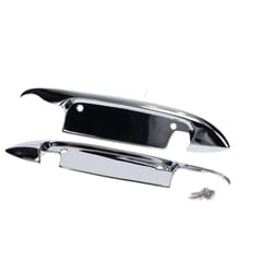 (1952-59) Outside Handle Scratch Shields