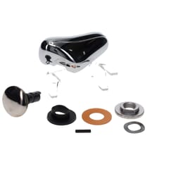 (1967-91) Vent Handle-Right-Non Locking