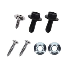 (1973-91) Vent Window Assembly Mounting Hardware