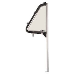 (1951-54) Vent Window Assembly - Chrome - Right