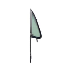 (1973-80) Complete Vent Window Assembly-Left-Tint
