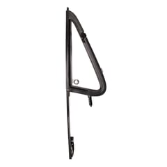 (1981-91) Complete Vent Window Assembly-Right-Clear