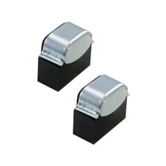 (1933-46) Door Stop Bumpers - pr.