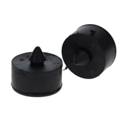 (1937-46) Window Stop Bumpers pr.