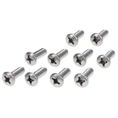 (1947-53) Lower Door Hinge Panel Screws