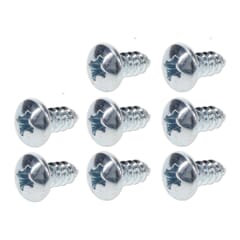 (1955-59) Lower Door Hinge Panel Screws