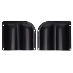 (1955-59) Lower Door Hinge Access Panels-pr