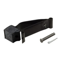(1939-46) Door Hold Open Spring and Bracket