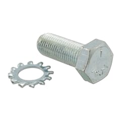 (1947-54) Door Hinge Bolt - Zinc Plated