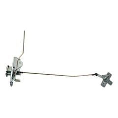 (1968-71) Door Latch Control and Lock Rods - Left