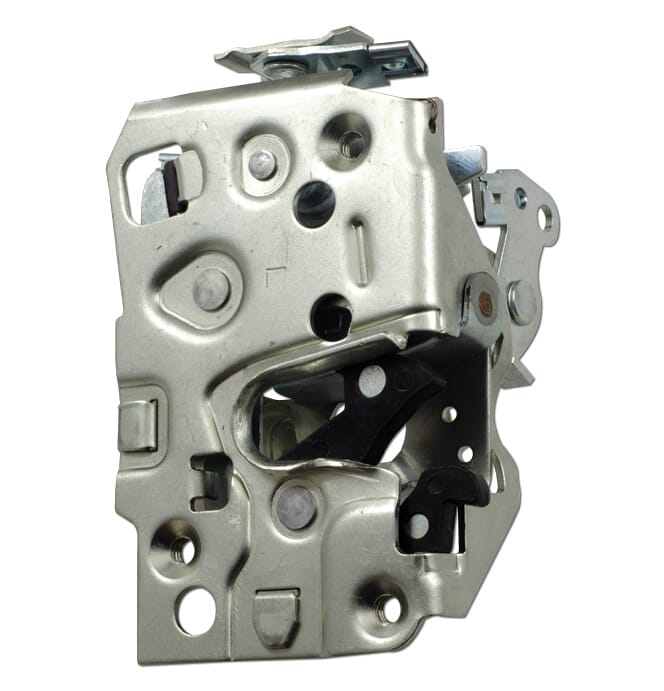 1988-00) Door Latch - Left