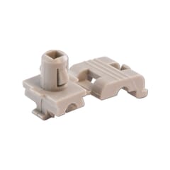 (1996-98) 3rd Door Lower Door Latch Clip