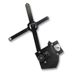 (1973) Window Regulator-Left-Manual Window