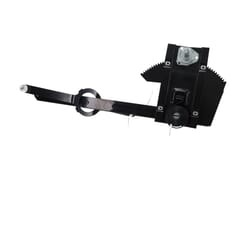 (1977-91) Window Regulator-Left-Manual Window