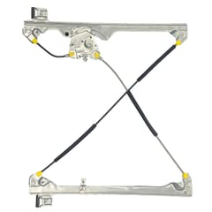 (1999-07) Window Regulator-LH-Manual