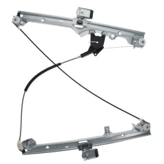 (1999-06) Window Regulator-LH Power W/O Motor