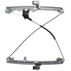 (1999-06) Window Regulator-RH Power W/O Motor