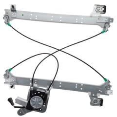 (2000-07) Window Regulator-LH Rear Power W/ Motor