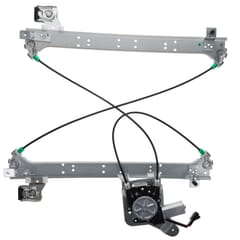 (2000-07) Window Regulator-RH Rear Power W/ Motor