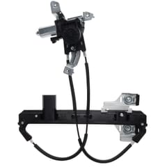 (2000-06) Window Regulator-RH Rear Power W/ Motor