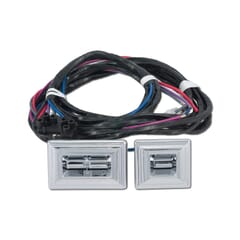(1947-87) Power Window Switch Kit-GM Style