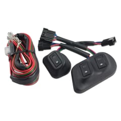 (1947-87) Power Window Switch Kit-Raised Bezel Style