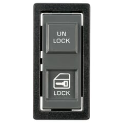 (1990-94) Power Door Lock Switch - w/o Silverado or SLE