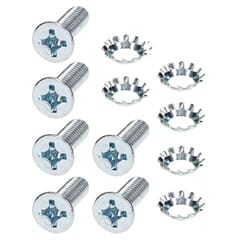 (1960-72) Door Latch Screw Set