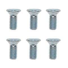(1960-72) Door Latch Screw Set OE Design