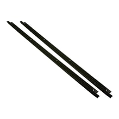 (1967-71) Upper Door Panel Trim Moldings - Pair