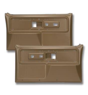 Chevy/GMC Truck Cheyenne Door Panels