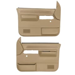 (1988-94) Door Panels -w/o Silverado/SLE-w/o Power-Saddle