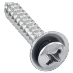 (1979-91) Door Panel Retainer Screws - Chrome Head