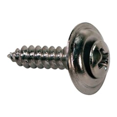(1973-78) Door Panel Retainer Screws - Chrome Head
