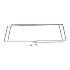 (1947-54) Door Panel Frames - Steel - pr